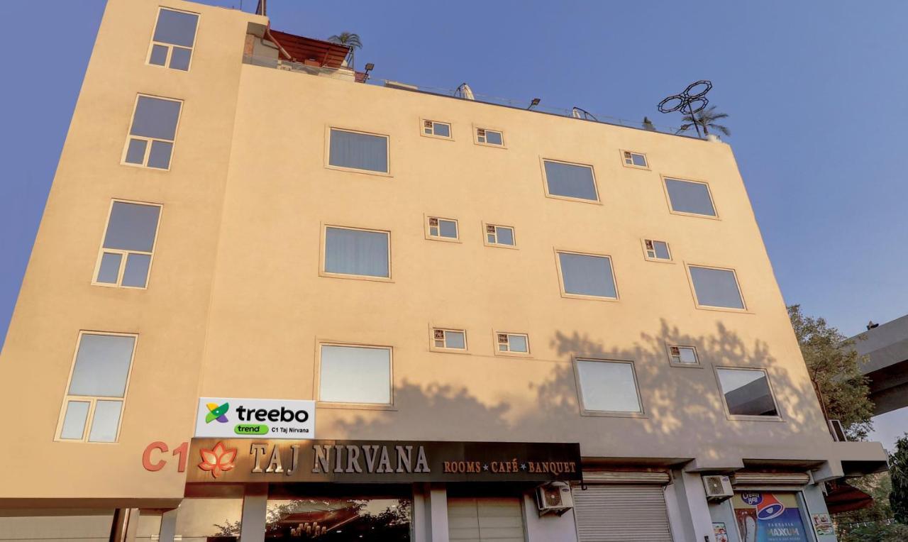 אגרה Treebo C1 Taj Nirvana מראה חיצוני תמונה