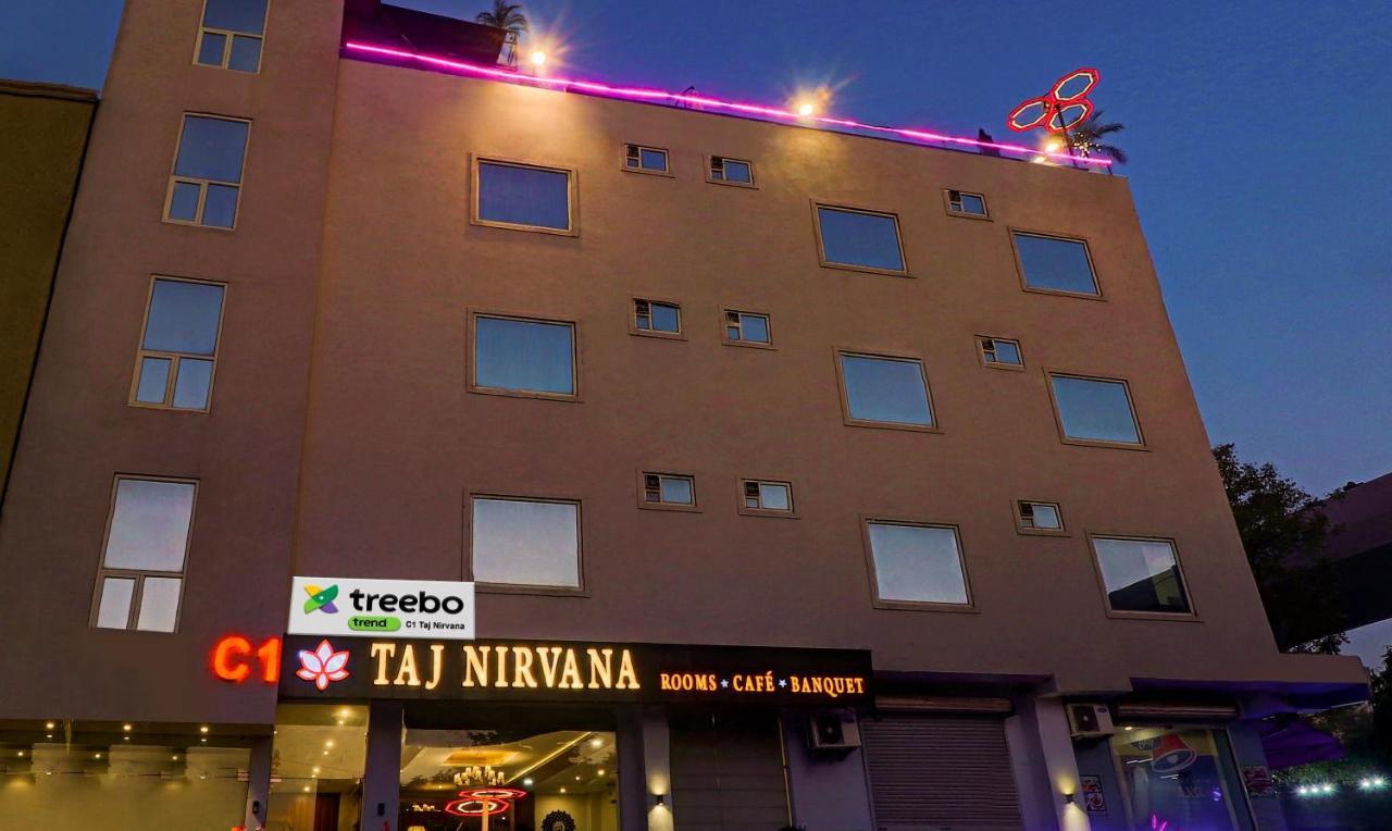 אגרה Treebo C1 Taj Nirvana מראה חיצוני תמונה